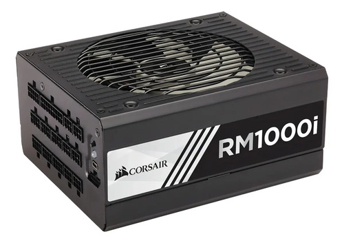 Fuente De Poder Corsair Rm1000I Digital 1000W 80Plusgold Cp-9020084-Na