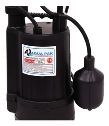 Motobomba sumergible para achique