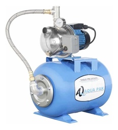 Presurizador individual de velocidad constante