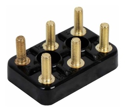 Tablilla para conexiones de las bombas FIX15E, FIX15/3230