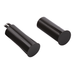 CONTACTO MAGNÉTICO PARA PUERTA/VENTANA EMPOTRAR INTERIOR NC GAP 7/8" CAFÉ