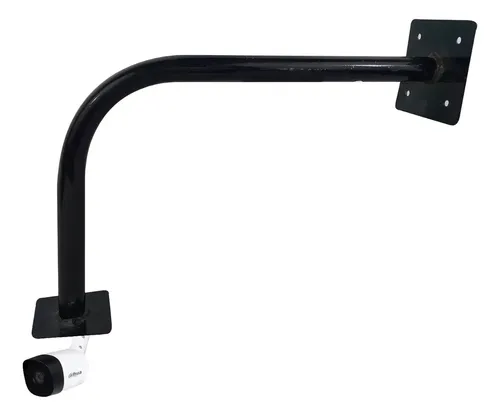 KIT Camara Bullet HAC-B1A21 + Brazo metalico APOLO-C