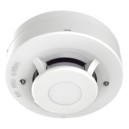  Detector de Humo FotoelÈctrico No Direccionable de 4 Hilos / Ideal para Cualquier Panel de Alarma Cableado