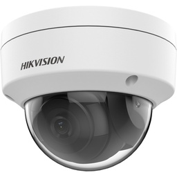 Domo IP 4 Megapixel / Lente 2.8 mm / 30 mts IR / WDR 120 dB / Exterior IP67 / Hik-Connect P2P / H.265+ / PoE / ONVIF