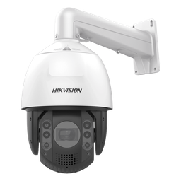 [ PROTECCI”N ACTIVA ] Domo PTZ IP 4 Megapixel / 25X Zoom / 200 mts IR / ACUSENSE (Evita Falsas Alarmas) / IP66 / Alerta Audible y Luz EstroboscÛpica / Autoseguimiento 2.0 / Hi-PoE / DARKFIGHTER / Rapid Focus/ microSD