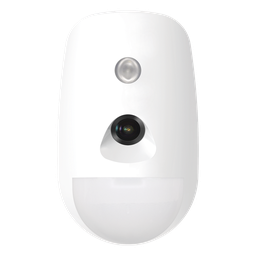 (AX PRO) C¡MARA Inal·mbrica + PIR / 6 AÒos de BaterÌa / Inmunidad a Mascotas / Rango de DetecciÛn de 12 mts / Angulo de 85.9∞ de Cobertura / 1 KilÛmetro de Cobertura / Uso Interior 
