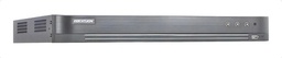 (ACUSENSE / Evita Falsas Alarmas) DVR 8 Megapixel / 8 Canales TURBOHD + 8 Canales IP / 2 BahÌa de Disco Duro / Audio por Coaxitron / 8 Entradas de Alarma / 4 Salida de Alarma /  H.265+