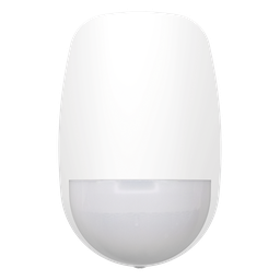 (AX PRO) Detector PIR Inalámbrico Interior serie AX PRO / Inmunidad a Mascotas / Rango de Detección de 15 mts / Angulo de 85.9° de Cobertura