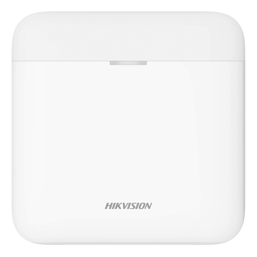 (AX PRO) Repetidor de SeÒal Hikvision / LED Indicador / BaterÌa de Respaldo/ No compatible con el panel DS-PHA64-LP
