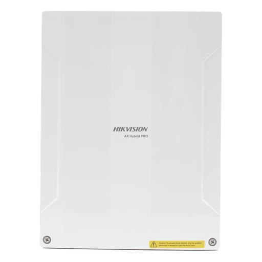Panel de Alarma AX HYBRID PRO / Wi-Fi / 8 Zonas Cableadas Directas al Panel / 56 Zonas Expandibles: Inal·mbricas o Cableadas por Medio de MÛdulos / Soporta IntegraciÛn de BaterÌa de Respaldo / 32 Particiones (¡reas)