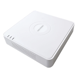 NVR 4 Megapixel (Compatible con C·maras ACUSENSE) / 4 canales IP / 4 Puertos PoE /1 BahÌa de Disco Duro / Salida de VÌdeo Full HD