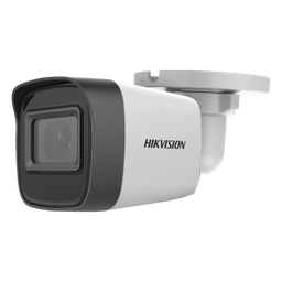 Bala TURBOHD 5 Megapixel / Lente 2.8 mm / Audio por Coaxitron / 30 mts IR EXIR / Exterior IP67 / 4 TecnologÌas / dWDR