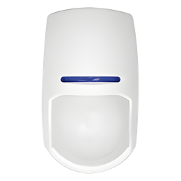 (AX HUB) Detector PIR Interior Inalámbrico / Inmunidad a Mascotas Hasta 24Kg