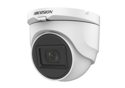 Domo TURBOHD 2 Megapixel (1080p) / Gran Angular 101∞ / Lente 2.8 mm / 30 mts IR EXIR / Exterior IP67 / 4 TecnologÌas / dWDR