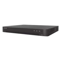 DVR Acusense 2 Megapixel (1080p) Lite / 32 Canales TURBOHD + 2 Canales IP / 2 Bahías de Disco Duro / 32 Canales de Audio por Coaxitron / Vídeo Análisis