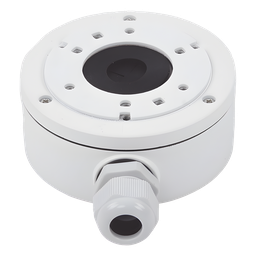 Caja de Conexiones de Metal / Compatible con DS-2CD20XX, B8-TURBOGXX, THC-B120-XX,, THC-BXX, THC-TXX