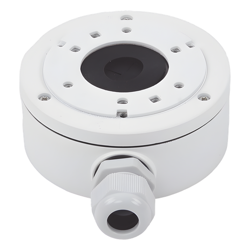 Caja de Conexiones de Metal / Compatible con DS-2CD20XX, B8-TURBOGXX, THC-B120-XX,, THC-BXX, THC-TXX