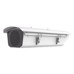 Gabinete para cámaras tipo BOX (Profesional) / Exterior IP67 / Ventilador Integrado