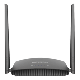 Router Inalámbrico WISP en Banda 2.4 GHz / Hasta 300 Mbps / 4 Puertos 10/100 Mbps /  2 Antenas Omnidireccional de 5 dBi / Interior