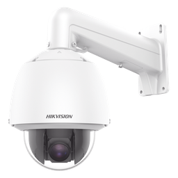 Domo PTZ IP 2 Megapixel / ACUSENSE (Evita Falsas Alarmas) / H.265+ / 25X Zoom / DÌa-Noche ICR Real / WDR 120 dB / PoE+ /Exterior IP66 / IK10 / 60 IPS / DarkFighter / microSD