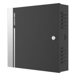 Controlador de Acceso para 4 Puertas y 4 Lectores / F·cil AdministraciÛn con Software Gratuito / Incluye Gabinete y Fuente de AlimentaciÛn 12Vcc/8A / 10,000 Tarjetas / 50,000 Eventos