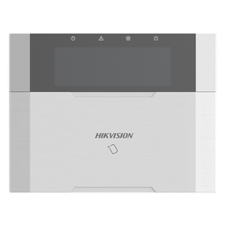 (AX HYBRID PRO) Teclado Compatible con el Panel Hybrid Pro Hikvision DS-PHA64-LP