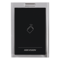 Lector de Tarjetas MIFARE / Conexión Wiegand y RS-485 / Estético y Fácil de Utilizar / Indicador LED