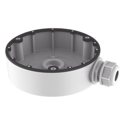 Caja de Conexiones para Cámaras Domo o Eyeball HIKVISION / Uso en Exterior