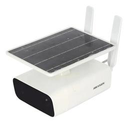 Kit Solar IP All in One / C·mara Bala 4 Megapixel / Lente 4mm / Panel Solar / BaterÌa de Respaldo de Litio 10Ah (Hasta 7 DÌas) / ConexiÛn 4G / Accesorios de InstalaciÛn / Kit Solar