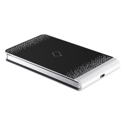 Enrolador USB de Tarjetas para iVMS-4200 / Facilita el Alta de Tarjetas al Software / Soporta Tarjetas MIFARE y Proximidad EM / Conexión USB