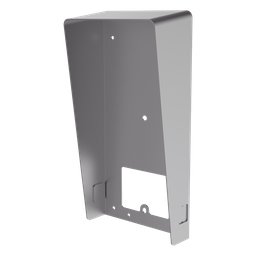 Carcasa protectora para frentes de calle  DS-KV8X13WME1 / DS-KV8X13WME1 / Frente de calle queda instalado en superficie