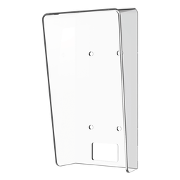 Carcasa Protectora para Doorbell IP HIKVISION / Compatible con Series DS-KV6113-WPE1 y DS-KV6113-WPE1 / Fácil Instalación