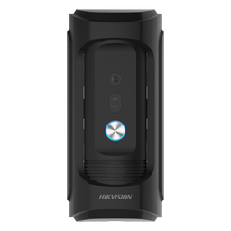 Frente de Calle IP 2 Megapixel / Uso Rudo / Antivandálico IK09 y Exterior IP65/  PoE Estándar / 3 mts IR / Compatible con Monitor IP HIKVISION o Llamada Directo a App