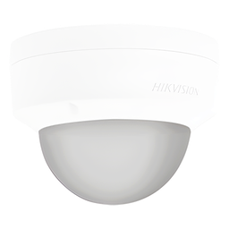 Burbuja Ahumada para Domos Fijos IP o TURBOHD / Compatible con epcom / HIKVISION / Soporta IP66 / IK10