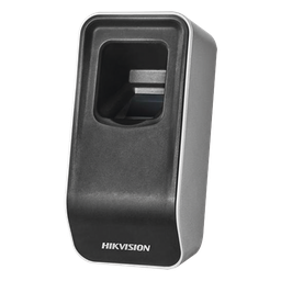 Enrolador USB de Huellas para iVMS-4200 y HikCentral / Facilita el Alta de Huellas al Software / Conexión USB / SDK GRATUITO para desarrollos propios