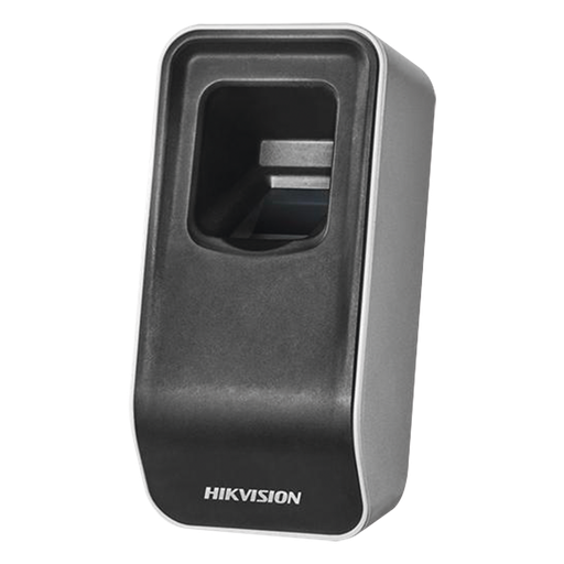 Enrolador USB de Huellas para iVMS-4200 y HikCentral / Facilita el Alta de Huellas al Software / Conexión USB / SDK GRATUITO para desarrollos propios