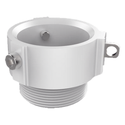 Montaje de Domo PTZ / Compatible con Todos los Domos epcom / HiLook y HIKVISION / Adaptador para Acoplarse a otro Tipo de Montaje de Terceros con Rosca