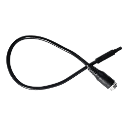 Cable Adaptador Tipo AviaciÛn a BNC para C·maras en DVR MÛvil HIKVISION / 30 cm de Largo